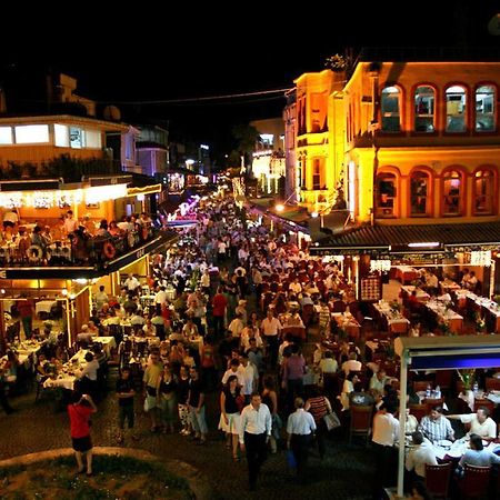 Bera House Lägenhet Istanbul Exteriör bild