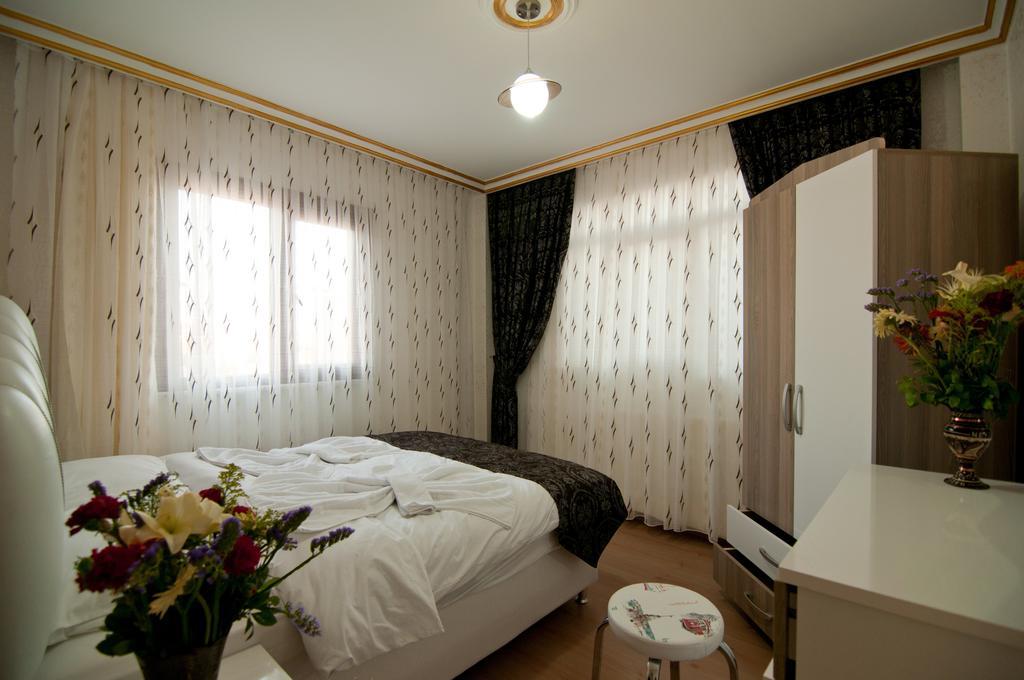 Bera House Lägenhet Istanbul Rum bild