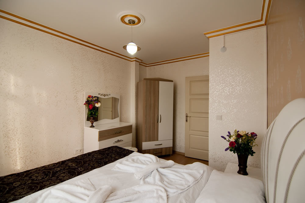 Bera House Lägenhet Istanbul Exteriör bild