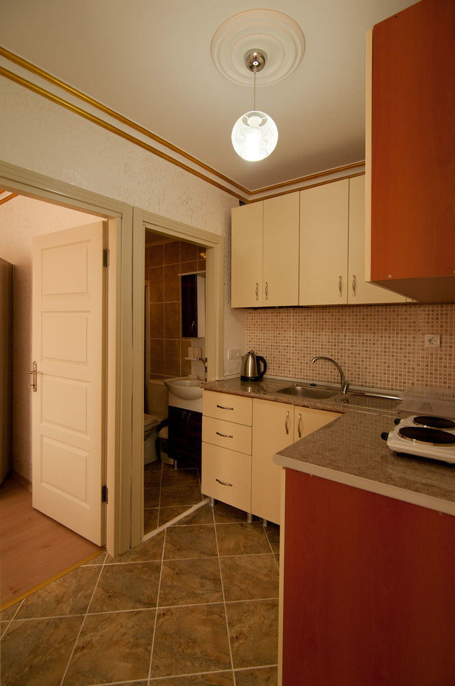 Bera House Lägenhet Istanbul Exteriör bild