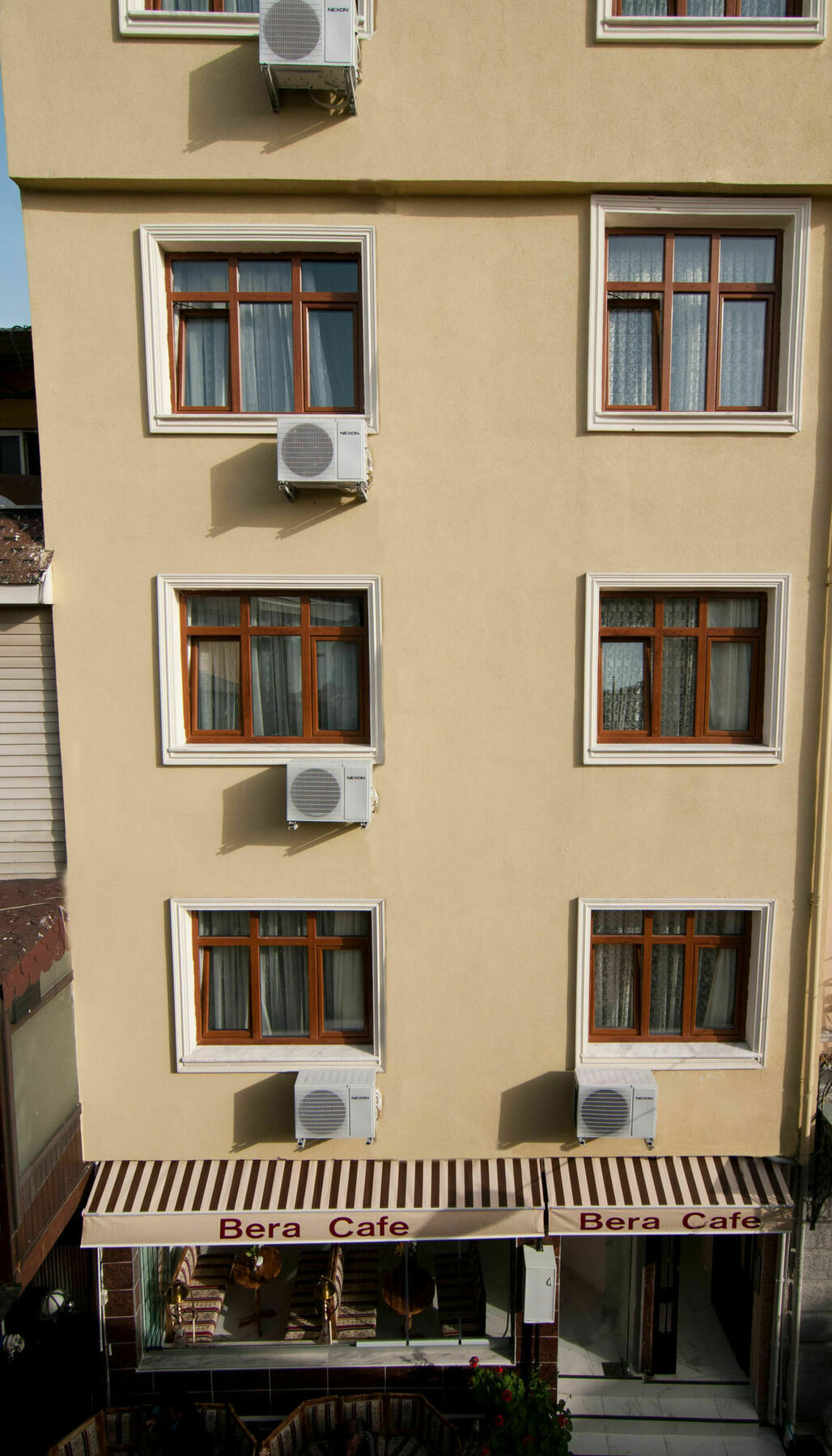 Bera House Lägenhet Istanbul Exteriör bild